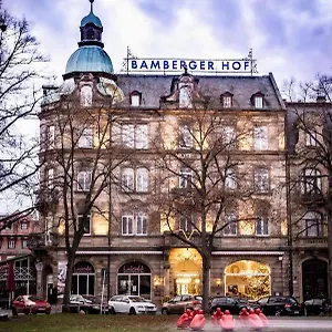 Hotel Bamberger Hof Bellevue Bamberg