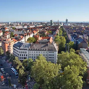 Hotel Rotkreuzplatz München
