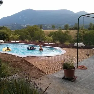 Vakantiehuis De Fontepaisse Saint-Jean-en-Royans